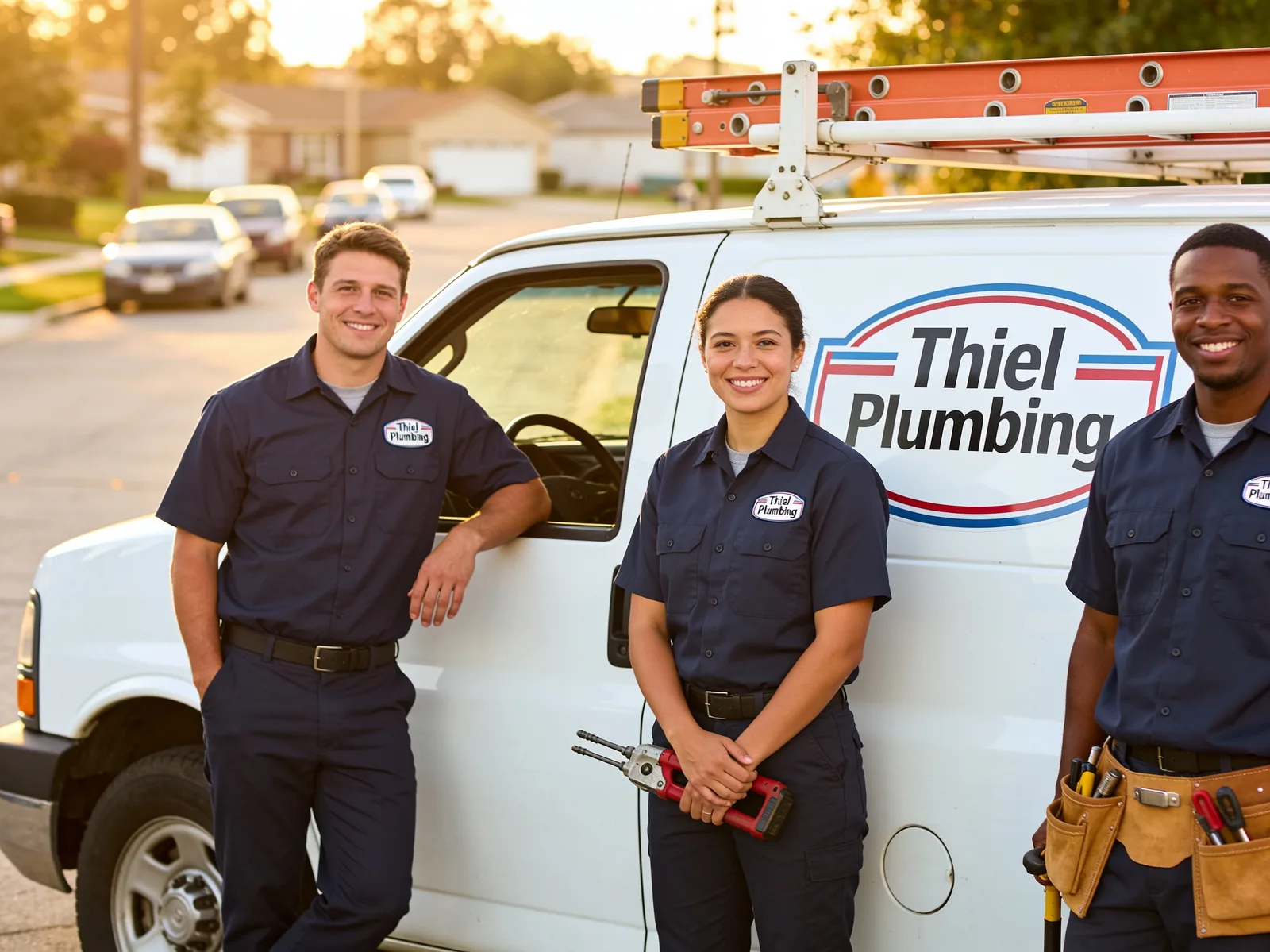 Plumber company in Steamburg, NY